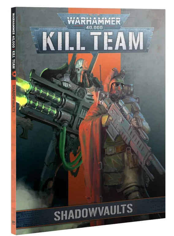 (image for) Kill Team Codex: Shadowvaults